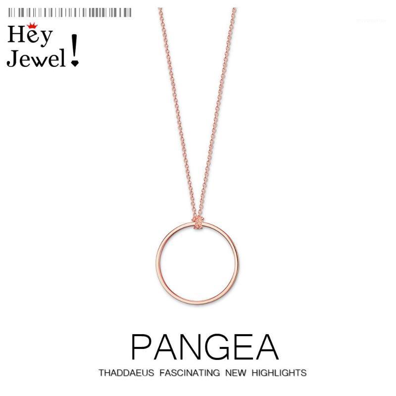 Charm Necklace Rose Gold Color Circle,2020 Romantic Fashion Charm Carrier Jewelry Europe 925 Sterling Silver Gift For Women Men1
Charm Necklace Rose Gold Color Circle,2020 Romantic Fashion Charm Carrier Jewelry Europe 925 Sterling Silver Gift For Women Men1