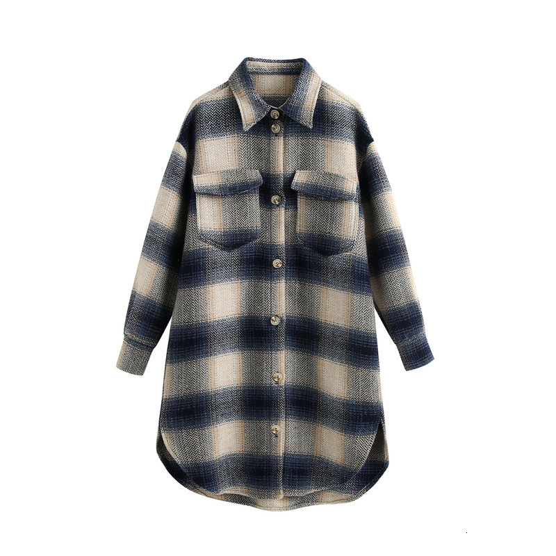 2021 New Bb 2852 Autumn Europe and the United States Women's Female Long Case Grain Cloth Coat Bj2h, See chart
2021 New Bb 2852 Autumn Europe and the United States Women's Female Long Case Grain Cloth Coat Bj2h, See chart