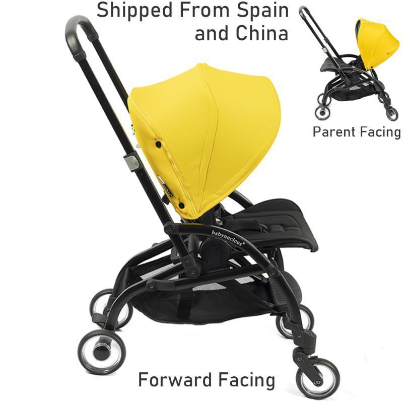 Fashion Baby Stroller Both Forward Facing and Parent Facing Compatibility Cabin Handle Adjustable Pram1
Fashion Baby Stroller Both Forward Facing and Parent Facing Compatibility Cabin Handle Adjustable Pram1