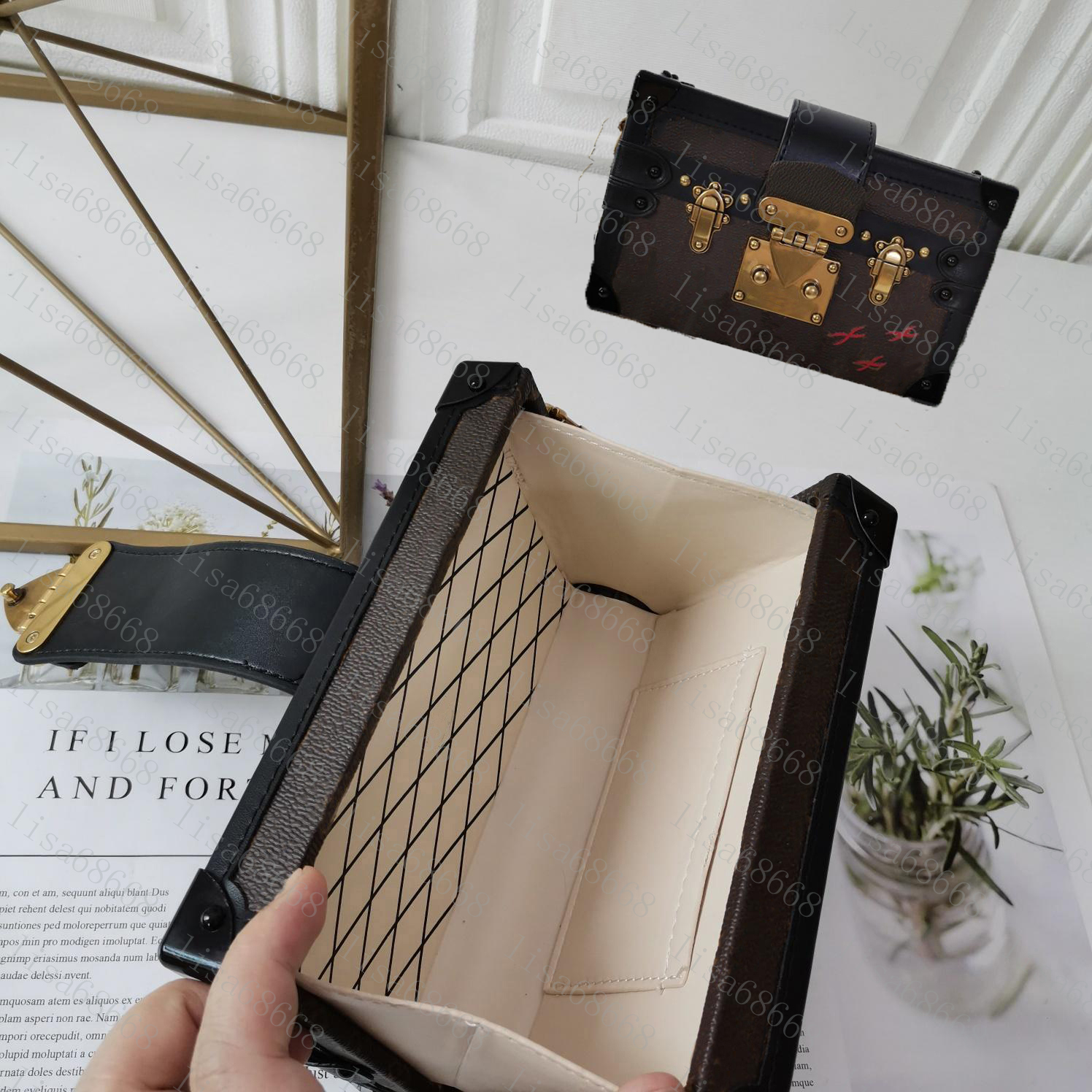 Wholesale clutch Box Handbags for women Evening Bags Excellent Quality Leather purse FashionBox Brick Messenger lady Shoulder Bag, Big flower
Wholesale clutch Box Handbags for women Evening Bags Excellent Quality Leather purse FashionBox Brick Messenger lady Shoulder Bag, Big flower