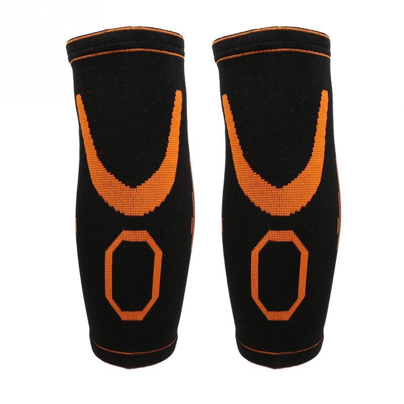 1 Pair Elbow Support Compression Sleeve Elbow Brace Protector for Workouts Weightlifting Arthritis Volleyball Tennis Arm Brace, Black
1 Pair Elbow Support Compression Sleeve Elbow Brace Protector for Workouts Weightlifting Arthritis Volleyball Tennis Arm Brace, Black