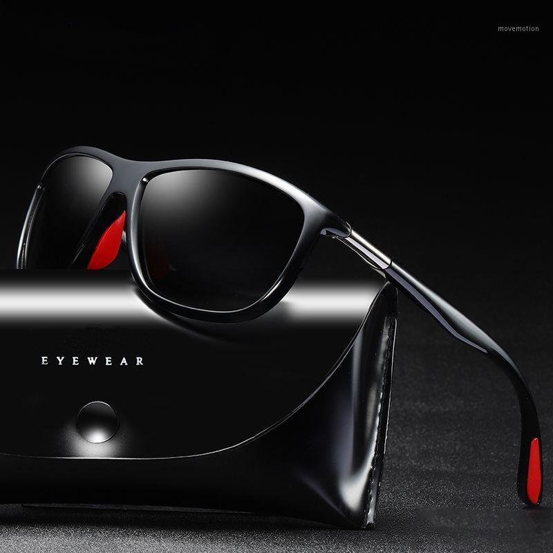 Brand Design New Polarized Sunglasses Men and Women Fashion Male Eyewear Sun Glasses Travel Fishing Oculos With Box M283+CASE1
Brand Design New Polarized Sunglasses Men and Women Fashion Male Eyewear Sun Glasses Travel Fishing Oculos With Box M283+CASE1