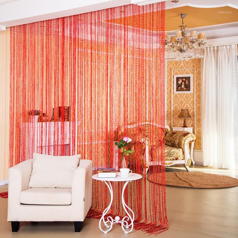 Straight curtain curtain String Curtains Patio Net Fringe for Door Screen Windows Divider Cut To Size 8#G71
Straight curtain curtain String Curtains Patio Net Fringe for Door Screen Windows Divider Cut To Size 8#G71
