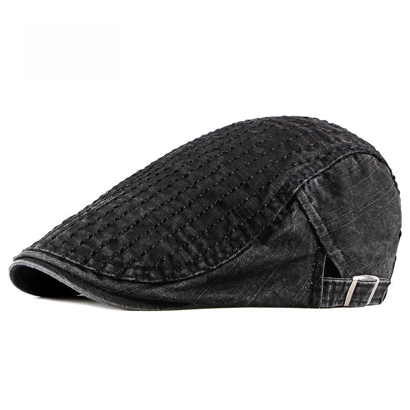 Berets High Quality 100% Cotton Men Cap Hat Women Ivy Sboy Flat Adjustable Solid Plain Beret Sun 099
Berets High Quality 100% Cotton Men Cap Hat Women Ivy Sboy Flat Adjustable Solid Plain Beret Sun 099