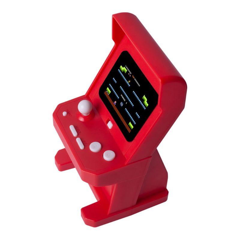 Retro 2 Inch Mini Handheld Game Console Arcade Video Game Machine with 268 Games B2QF