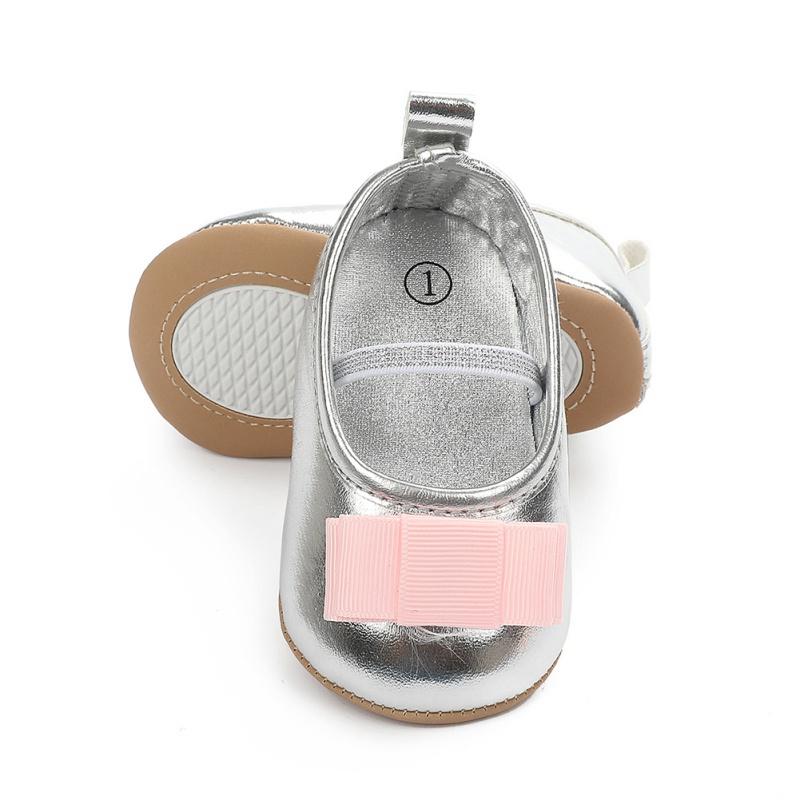 WEIXINBUY Baby Girl Shoes Soft Comfortable Bottom Non-slip First Walkers Fashion Bow Shoes Soft Crib -18M
WEIXINBUY Baby Girl Shoes Soft Comfortable Bottom Non-slip First Walkers Fashion Bow Shoes Soft Crib -18M