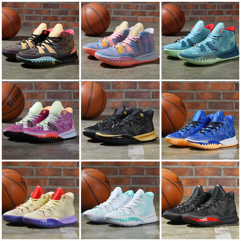 2021 new irving men 7 baskteball shoes usa sclock n7 pool neon graffiti bruce lee mens trainers sports sneakers
2021 new irving men 7 baskteball shoes usa sclock n7 pool neon graffiti bruce lee mens trainers sports sneakers