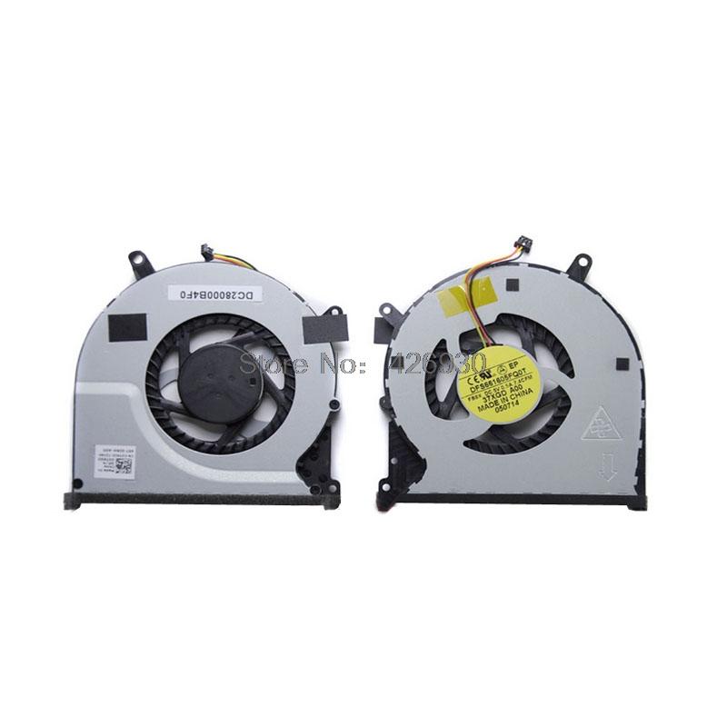 Laptop CPU Fan For For XPS 15 L521X DFS661605FQ0T FB8X 037XGD 37XGD AB08505HX09Q300 0QBL00 QBL00 0TJK30 09G7Y9 Heatsink
Laptop CPU Fan For For XPS 15 L521X DFS661605FQ0T FB8X 037XGD 37XGD AB08505HX09Q300 0QBL00 QBL00 0TJK30 09G7Y9 Heatsink