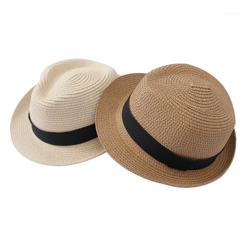 Fashion Mom Baby Hat Summer Straw Kids Fedora Jazz Hat Children Adjustable Beach Baby Cap for Boy Girl 52/581, Beige
Fashion Mom Baby Hat Summer Straw Kids Fedora Jazz Hat Children Adjustable Beach Baby Cap for Boy Girl 52/581, Beige