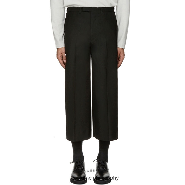 2021 New Straight of Minimalist Men, Pants with Homemade Long Legs. S-6xl!! JOPI, Black
2021 New Straight of Minimalist Men, Pants with Homemade Long Legs. S-6xl!! JOPI, Black