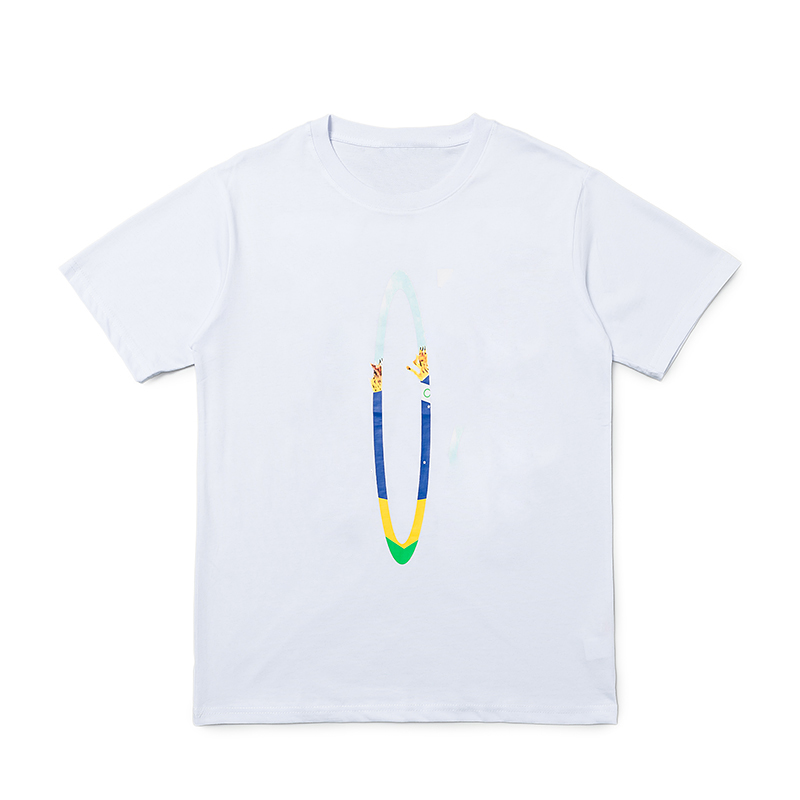 19SS Men Stylist Short Sleeve Casual High Quality T Shirt Men Women Hip Hop T Shirt, White;black
19SS Men Stylist Short Sleeve Casual High Quality T Shirt Men Women Hip Hop T Shirt, White;black
