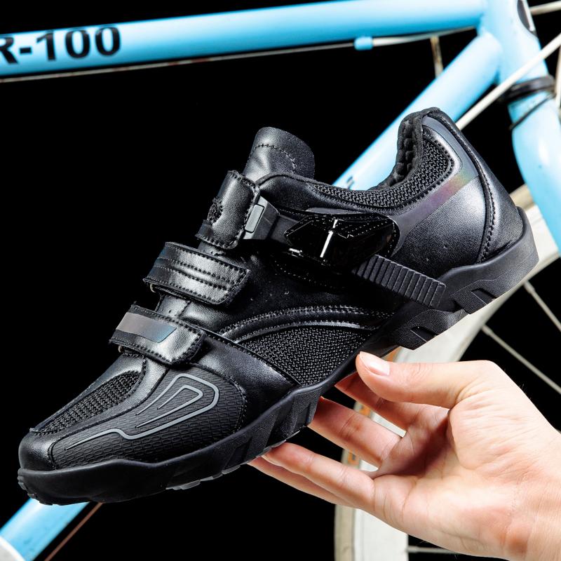 Hot Sale Breathable Ultralight Cycling Shoes Cushioning Mountain Road Original Outdoor Bicycle Shoes Running Sneakers Men, Black
Hot Sale Breathable Ultralight Cycling Shoes Cushioning Mountain Road Original Outdoor Bicycle Shoes Running Sneakers Men, Black