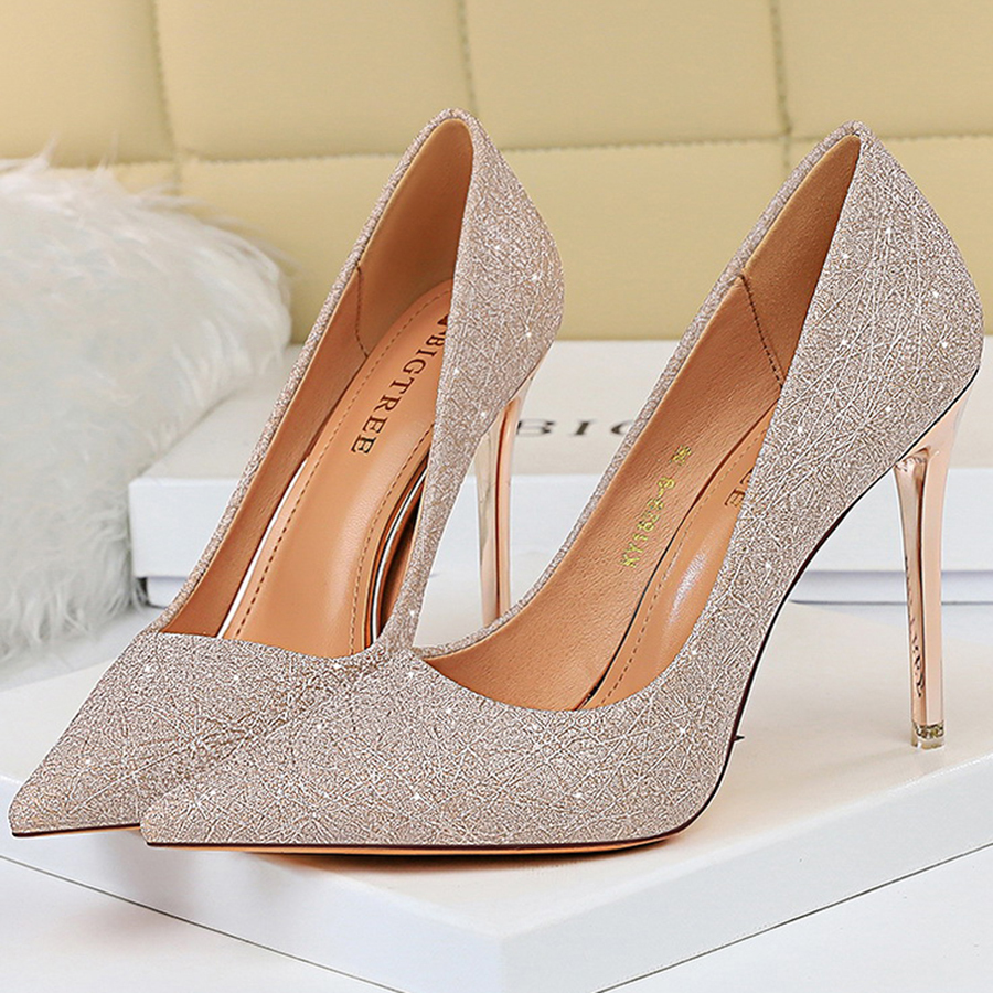 2021New big fashion female glitter 10cm high heels pink lady stripper scarpins wedding shoes Cinderella NS0F, Pink ten.
2021New big fashion female glitter 10cm high heels pink lady stripper scarpins wedding shoes Cinderella NS0F, Pink ten.