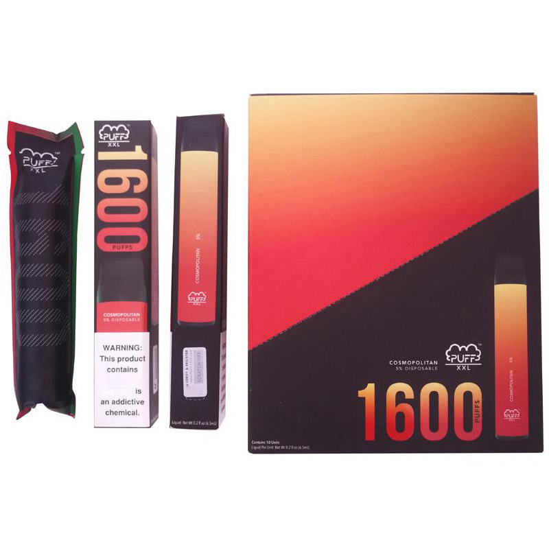Latest HOT PUFF XXL DISPOSABLE POD DEVICE Pod Kit Cartridge Powerful Battery Vape Empty Pen VS puff bar Plus
Latest HOT PUFF XXL DISPOSABLE POD DEVICE Pod Kit Cartridge Powerful Battery Vape Empty Pen VS puff bar Plus