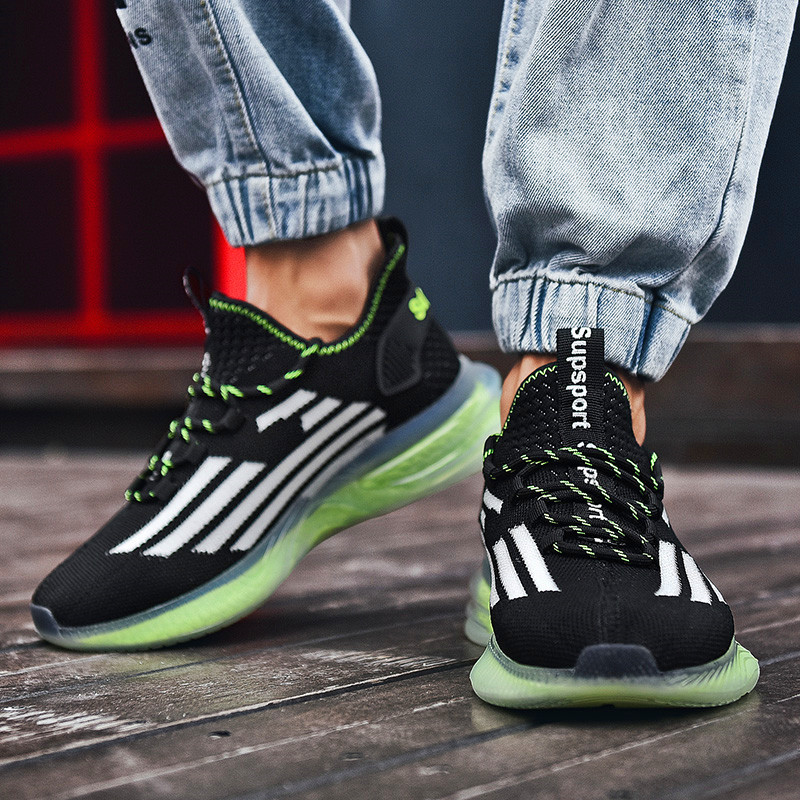 2020 classic casual summer high quality breathable fashion rentals to male shoes chaussure homme plus size 39-46, Black
2020 classic casual summer high quality breathable fashion rentals to male shoes chaussure homme plus size 39-46, Black