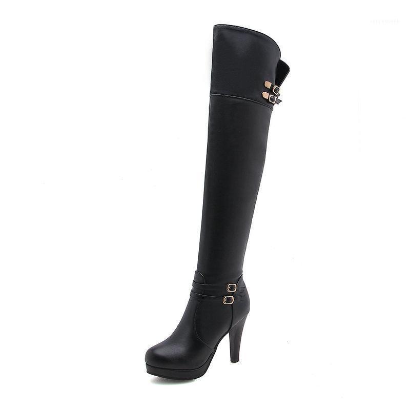 DEAT 2020 New Autumn Winter Fashion High Heels Knight Thick Heel Knee Waterproof Platform High Boots Women Long Boots SG0531, Beige
DEAT 2020 New Autumn Winter Fashion High Heels Knight Thick Heel Knee Waterproof Platform High Boots Women Long Boots SG0531, Beige