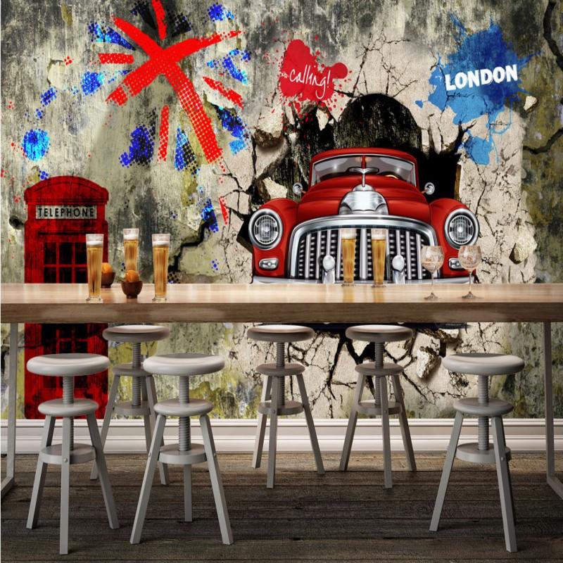 Drop Shipping Photo Wallpaper 3D European Style Retro Nostalgia Car Background Wall Stereo Wallpaper Custom Room Lobby Mural, As pic
Drop Shipping Photo Wallpaper 3D European Style Retro Nostalgia Car Background Wall Stereo Wallpaper Custom Room Lobby Mural, As pic