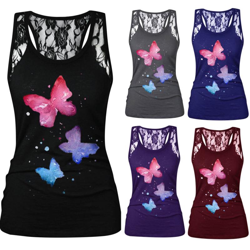 Women Running Vest 3D Butterfly Print Sport Sleeveless Tank Tops Running Vests Underwear Sports Gym Yoga Camping Fitness 2021
Women Running Vest 3D Butterfly Print Sport Sleeveless Tank Tops Running Vests Underwear Sports Gym Yoga Camping Fitness 2021