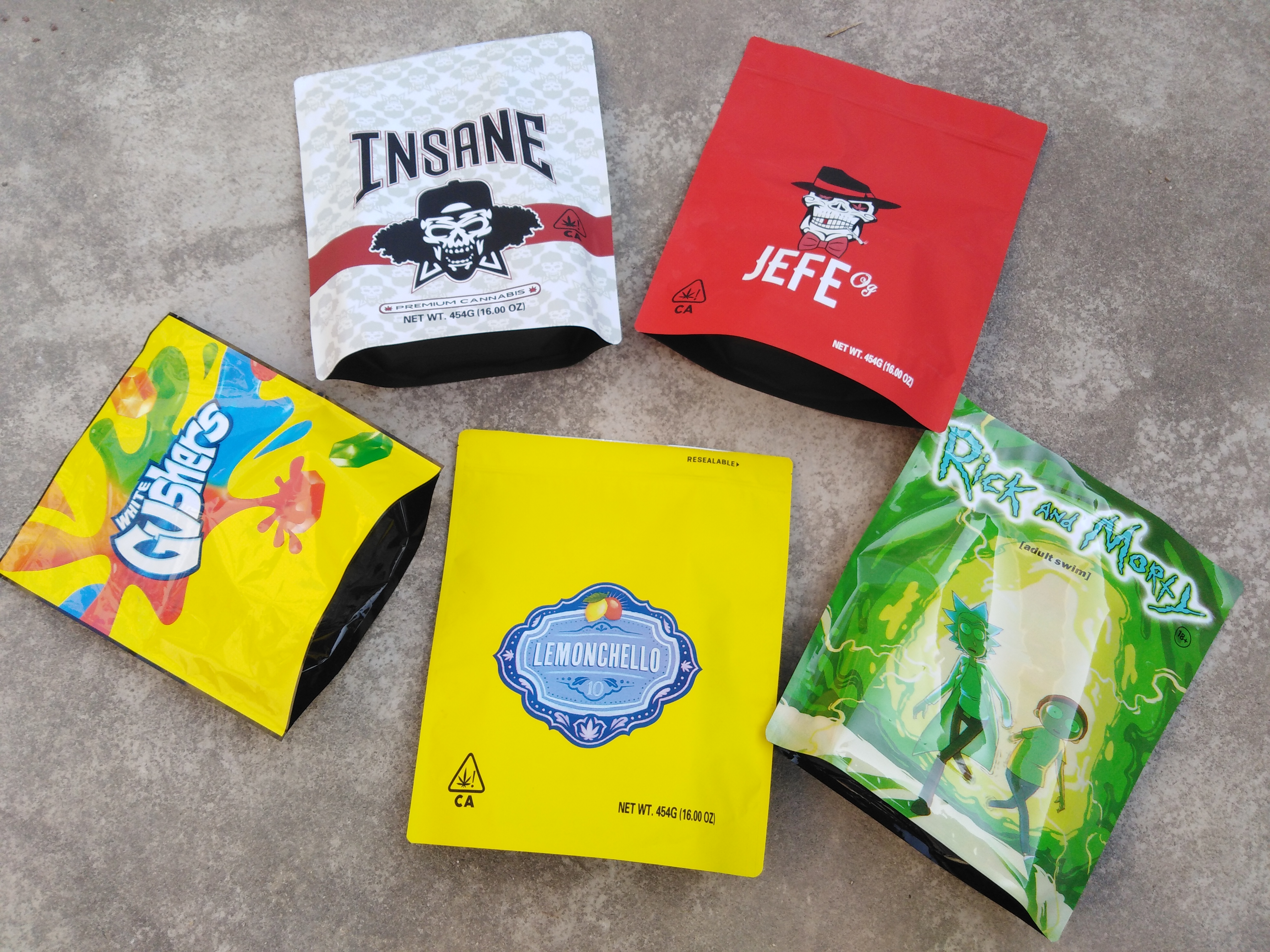 large dry herb mylar bag one pound jefe insane 16oz stand up pouch resealable zipper cheap fast shipping custom edibles packaging
large dry herb mylar bag one pound jefe insane 16oz stand up pouch resealable zipper cheap fast shipping custom edibles packaging