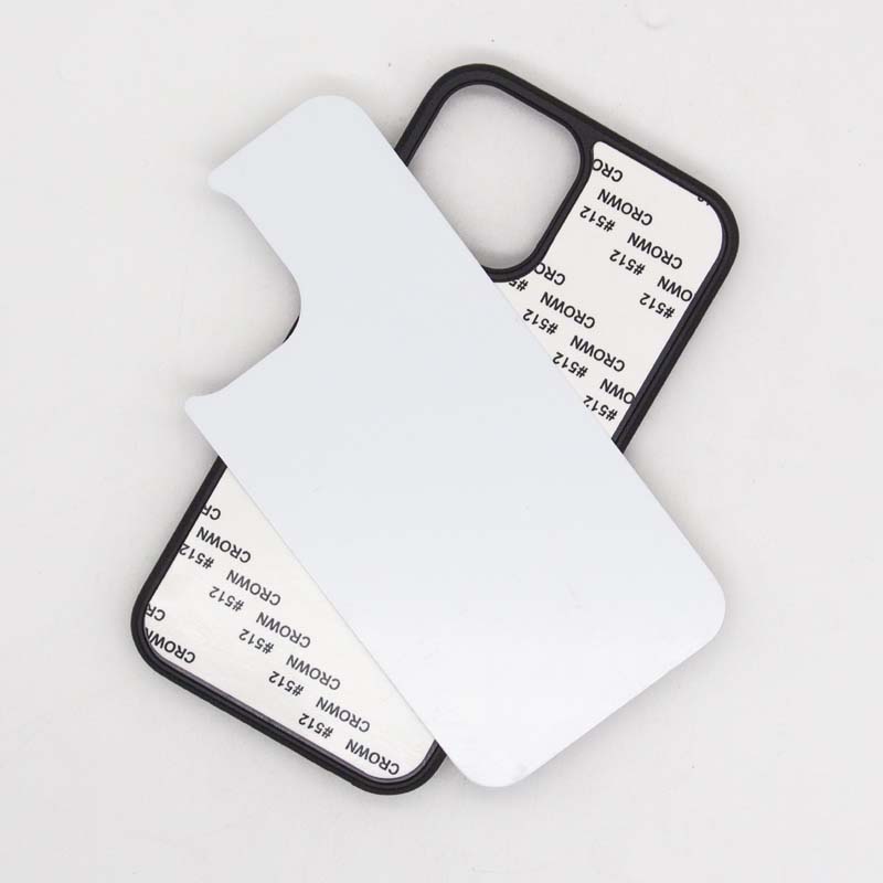 Blank Case for iPhone 11/Pro/Pro max iPhone 12 (6.1/mini5.4/6.7 inch) Sublimation Print Silicone edge TPU+PC Phone Case Mobile Phone Shell, White
Blank Case for iPhone 11/Pro/Pro max iPhone 12 (6.1/mini5.4/6.7 inch) Sublimation Print Silicone edge TPU+PC Phone Case Mobile Phone Shell, White