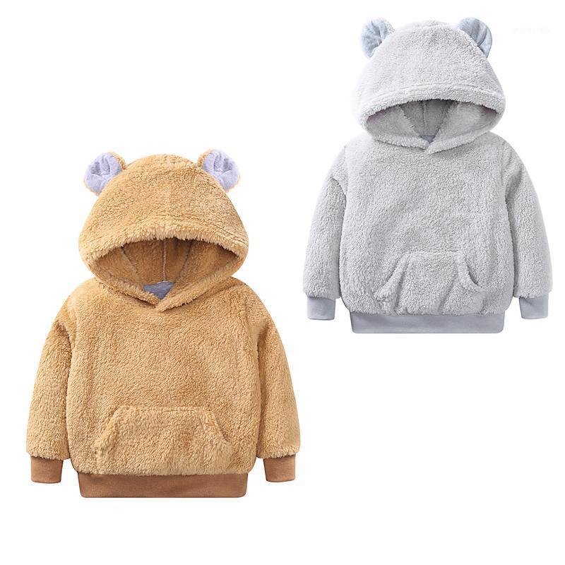 4-9Y Lovely Infant Kids Girls Boys Hoodies Tops Fur Solid Ear Hooded Long Sleeve Pullover Pocket Winter Outfits1
4-9Y Lovely Infant Kids Girls Boys Hoodies Tops Fur Solid Ear Hooded Long Sleeve Pullover Pocket Winter Outfits1