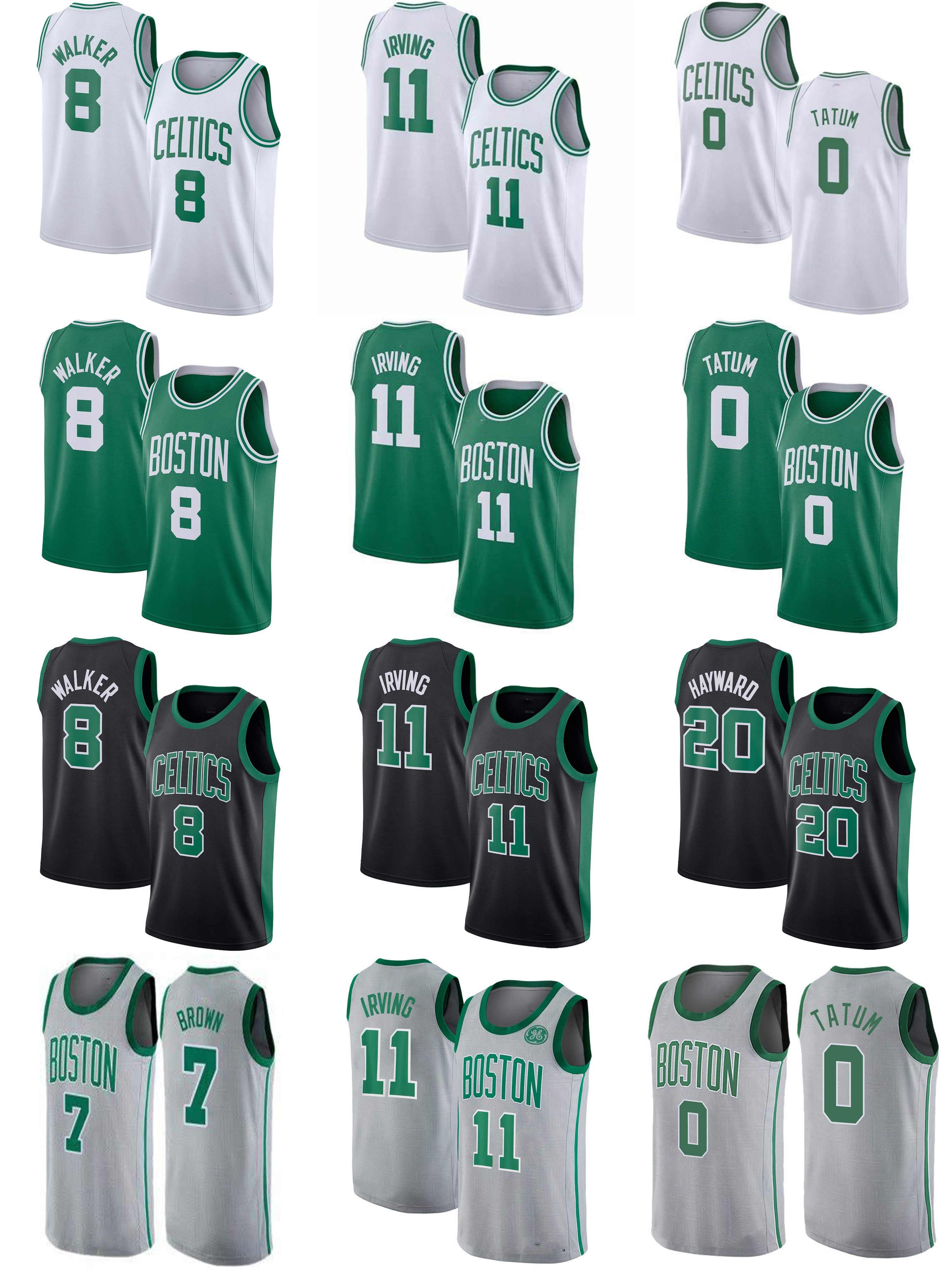 NCAA Jayson 0 Tatum Jersey Jaylen 7 Brown Kemba 8 Walker 11 Irving Gordon 20 Hayward College Basketball Jerseys Stitched, #33
NCAA Jayson 0 Tatum Jersey Jaylen 7 Brown Kemba 8 Walker 11 Irving Gordon 20 Hayward College Basketball Jerseys Stitched, #33