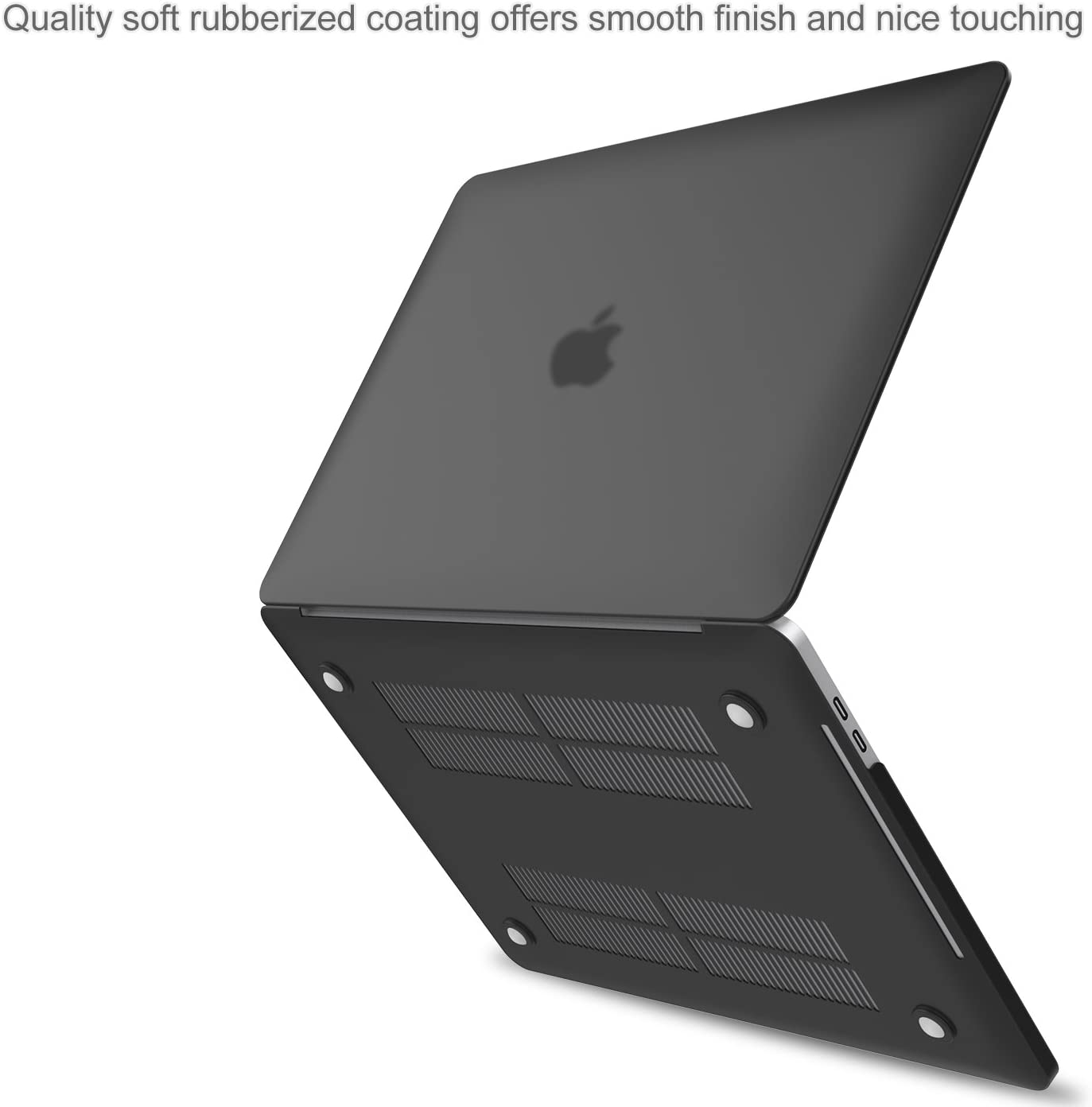 Smooth Soft-Touch Matte Hard Shell Case Cover Compatible with MacBook Pro 13 inch with CD-ROM/ Pro 15 with CD-ROM (Model A1286 A1278)
Smooth Soft-Touch Matte Hard Shell Case Cover Compatible with MacBook Pro 13 inch with CD-ROM/ Pro 15 with CD-ROM (Model A1286 A1278)
