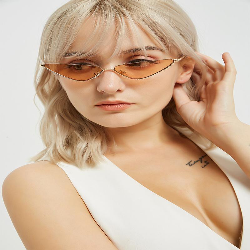 Women's Sunglasses 2021 Cute Sexy Ladies Eyewear Cat Eye Metal Frame Eyeglasses Fashion Vintage Sun Glasses For Female Shades
Women's Sunglasses 2021 Cute Sexy Ladies Eyewear Cat Eye Metal Frame Eyeglasses Fashion Vintage Sun Glasses For Female Shades