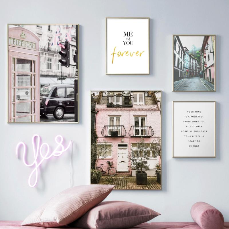 Paris Street Road Car Wall Art Canvas Painting Pink Nordic Posters And Prints Landscape Wall Pictures For Living Room Decor
Paris Street Road Car Wall Art Canvas Painting Pink Nordic Posters And Prints Landscape Wall Pictures For Living Room Decor
