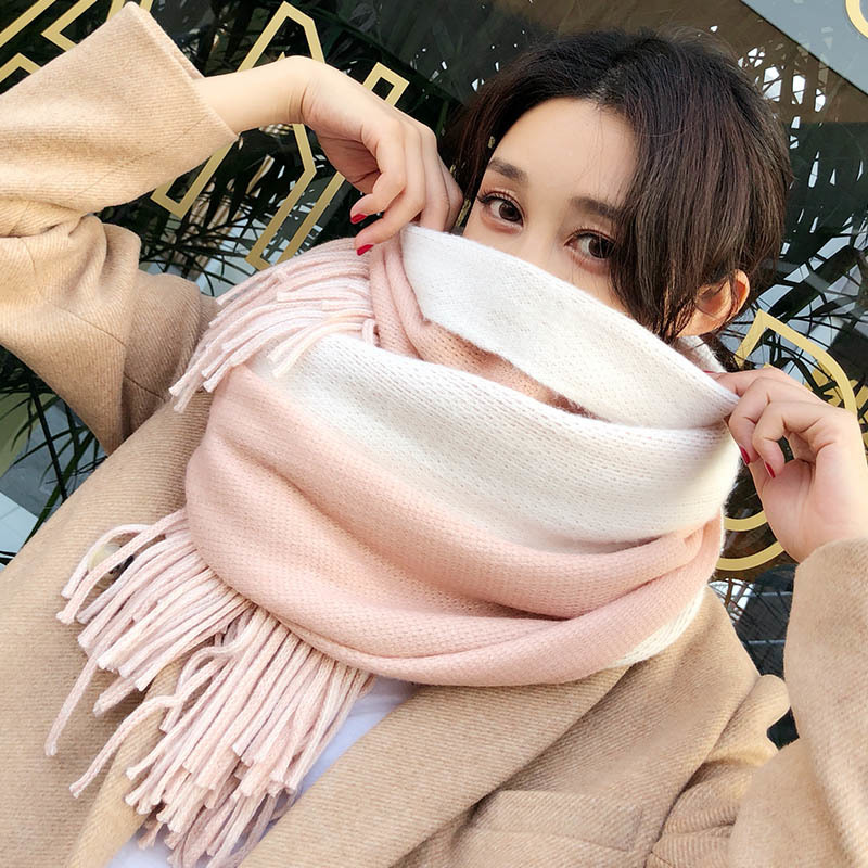 2020 Engage Winter Covers Handkerchiefs for Women in knitting Involvement with Borla Ladies Pashimina Echarpe Femulard Stay Hot Scarves IJG9
2020 Engage Winter Covers Handkerchiefs for Women in knitting Involvement with Borla Ladies Pashimina Echarpe Femulard Stay Hot Scarves IJG9