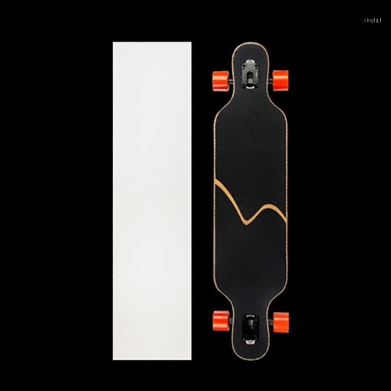 2020 NEW Skateboard Sticker Transparent Adhesive Sandpaper For Scooters Longboards Double Rocker Boards^1, A1 84x24cm
2020 NEW Skateboard Sticker Transparent Adhesive Sandpaper For Scooters Longboards Double Rocker Boards^1, A1 84x24cm