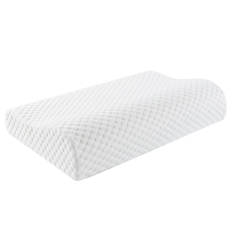Memory Foam Bedding Pillow Shaped Ergonomic Cervical Orthopedic Pillows for Sleeping Neck Protection Memory Foam Pillow Pillows
Memory Foam Bedding Pillow Shaped Ergonomic Cervical Orthopedic Pillows for Sleeping Neck Protection Memory Foam Pillow Pillows