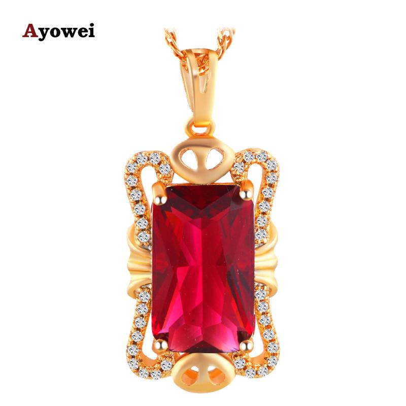 Ayowei For Elegant Women Birthday Gift Rose Crystal Yellow Gold tone F ashion Jewelry Pendant&Necklace LNS636A
Ayowei For Elegant Women Birthday Gift Rose Crystal Yellow Gold tone F ashion Jewelry Pendant&Necklace LNS636A