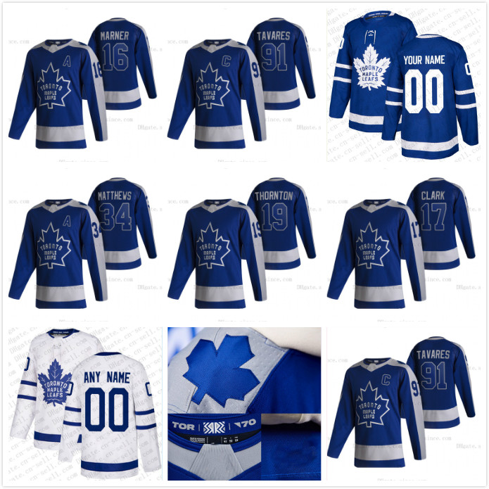Customize Toronto Maple Leafs 2021 Reverse Retro Jersey Mitch Marner Auston Matthews 91 Tavares William Nylander Rielly Barrie Hyman Kerfoot, Black;red
Customize Toronto Maple Leafs 2021 Reverse Retro Jersey Mitch Marner Auston Matthews 91 Tavares William Nylander Rielly Barrie Hyman Kerfoot, Black;red