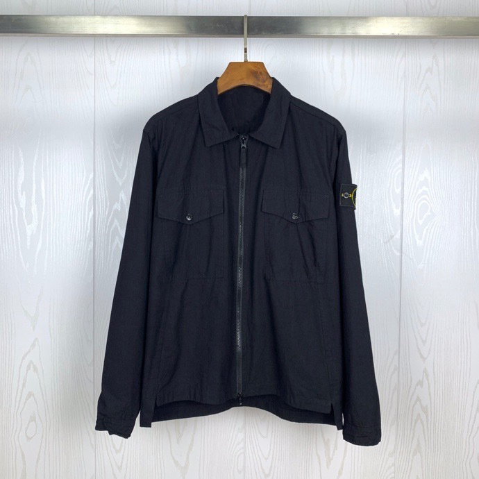 21SS Spring Collection Compass Badge Patched Men Women Cargo Jacket Hiphop Men Casual Turn-Down Collar Jacket And Coats 2124, Black;brown
21SS Spring Collection Compass Badge Patched Men Women Cargo Jacket Hiphop Men Casual Turn-Down Collar Jacket And Coats 2124, Black;brown