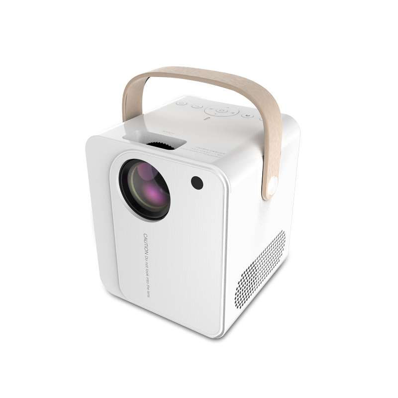 4K 3D mini projector android 60 smart projector 24G5G dual wifi BT41 full hd 1080p video game Beamer