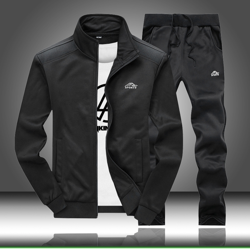 Tracksuit Set Men Fashion Sweat Suits Mens Casual Clothing Set Spring Autumn Slim Fit Sporting Suits Male Jogger Outfits 201201, Tz48jmgrey
Tracksuit Set Men Fashion Sweat Suits Mens Casual Clothing Set Spring Autumn Slim Fit Sporting Suits Male Jogger Outfits 201201, Tz48jmgrey