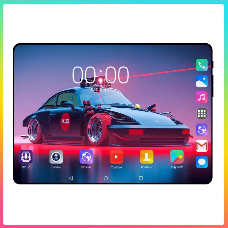 2020 new 4G FDD LTE 10.1 inch Tablet PC Android 9.0 Octa Core RAM 6GB ROM 128GB Smart Phone Dual SIM WIFI GPS Tablets 10 10.11, Black
2020 new 4G FDD LTE 10.1 inch Tablet PC Android 9.0 Octa Core RAM 6GB ROM 128GB Smart Phone Dual SIM WIFI GPS Tablets 10 10.11, Black