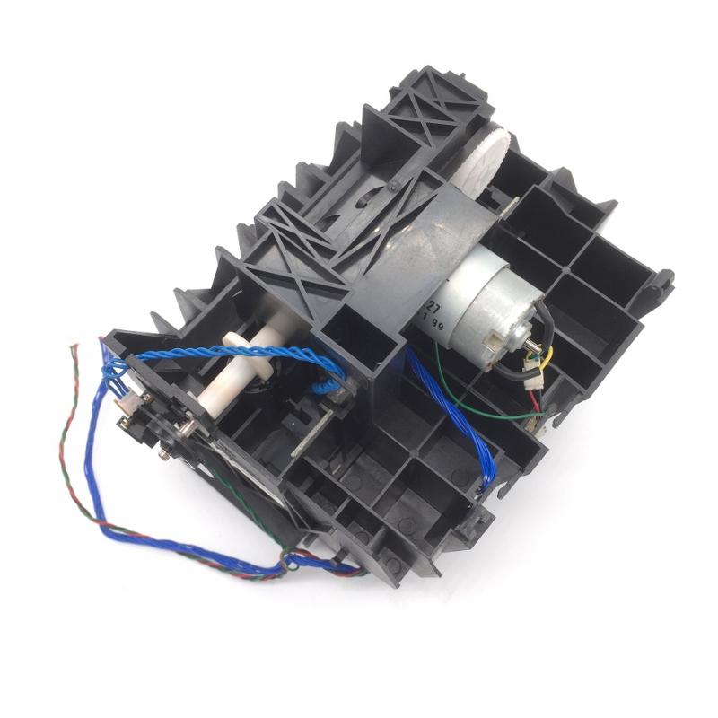 Refurbish INK CARTRIDGES Holder rack AND DEFECTIVE ASSEMBLY For Designjet 500 800 815 820 C7769-60374 C7769-60149 24" 42
Refurbish INK CARTRIDGES Holder rack AND DEFECTIVE ASSEMBLY For Designjet 500 800 815 820 C7769-60374 C7769-60149 24" 42