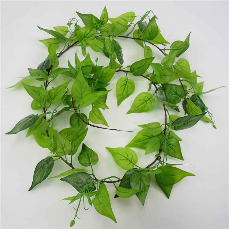 2020 Best Selling Plastic Fake Plants Home Decor Accessories Green Simulation Green Vine Rattan Plant Vine Leaves Simulation, As picture
2020 Best Selling Plastic Fake Plants Home Decor Accessories Green Simulation Green Vine Rattan Plant Vine Leaves Simulation, As picture
