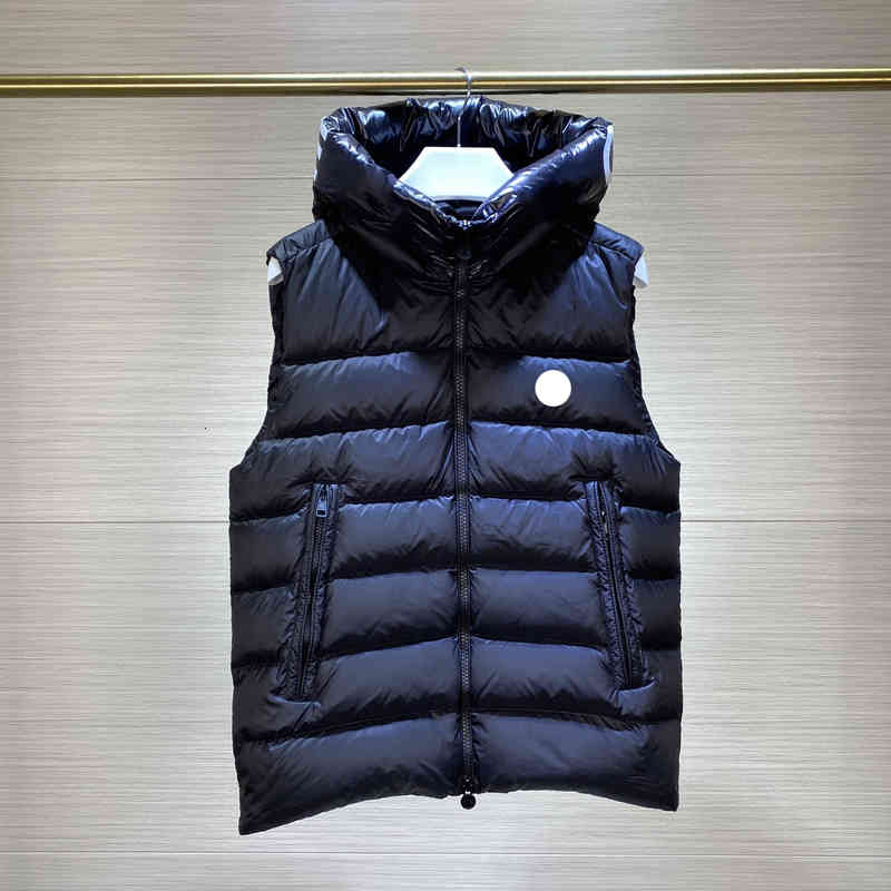 Men's Vests Franch maya Designer Mens Down M Hat letters printed Embrodered Brand Letter Bandge Style Womens Downs Vest Warm Outerwear ZC1T, Supplement (not shipped separately)
Men's Vests Franch maya Designer Mens Down M Hat letters printed Embrodered Brand Letter Bandge Style Womens Downs Vest Warm Outerwear ZC1T, Supplement (not shipped separately)