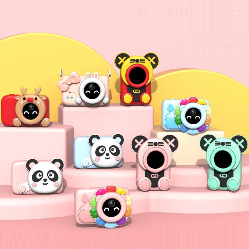 Cute Kids Toy Camera Digital Camera Fotograficas Toys For Kids AI Smart Identification WIFI Video Photo Photography1
Cute Kids Toy Camera Digital Camera Fotograficas Toys For Kids AI Smart Identification WIFI Video Photo Photography1