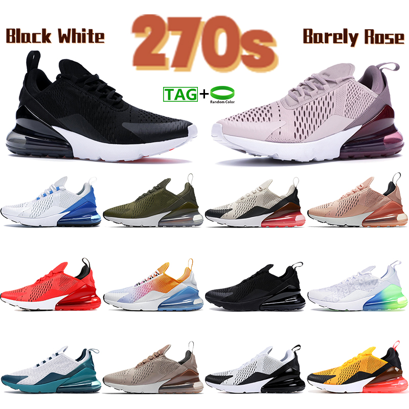 Top 270s Running Shoes Men Women Sneakers Triple White Black Photo Blue University Gold Barely Rose Pure Platinum Medium Olive Navy Fashion Trainers, Bubble wrap packaging
Top 270s Running Shoes Men Women Sneakers Triple White Black Photo Blue University Gold Barely Rose Pure Platinum Medium Olive Navy Fashion Trainers, Bubble wrap packaging