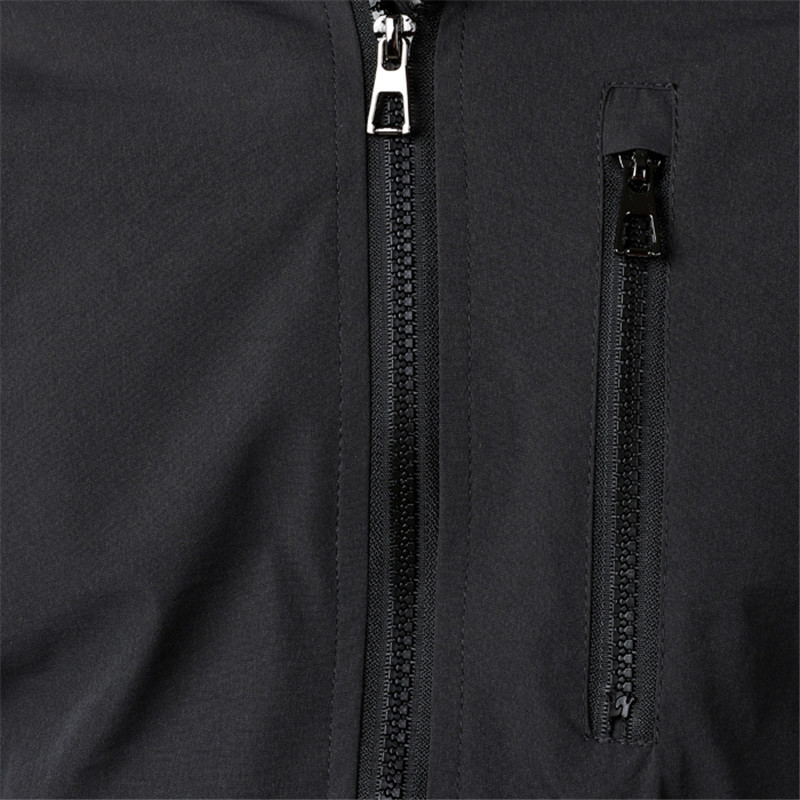 Autumn Winter Hooded Zipper Jacket Men Streetwear Bomber Jacket Windbreaker Mens Sportswear Coat Slim Fit Pilot Outwear 201118