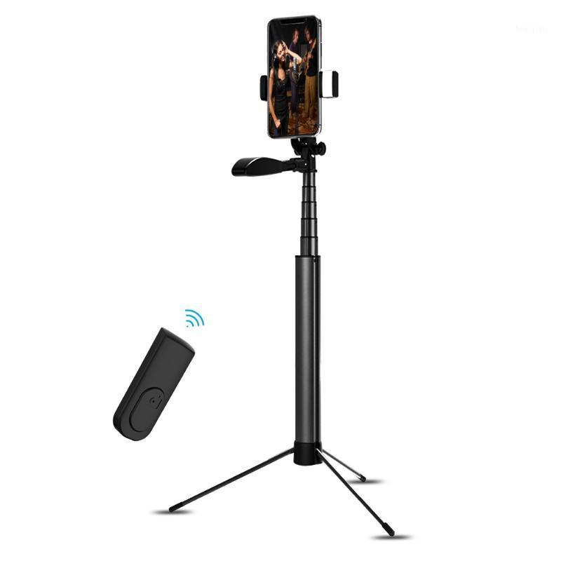 Portable Multi-Function Light bracket Tripod Phone Bluetooth Remote bracket Extendable Camera Stand Universal Phone Tripods1
Portable Multi-Function Light bracket Tripod Phone Bluetooth Remote bracket Extendable Camera Stand Universal Phone Tripods1