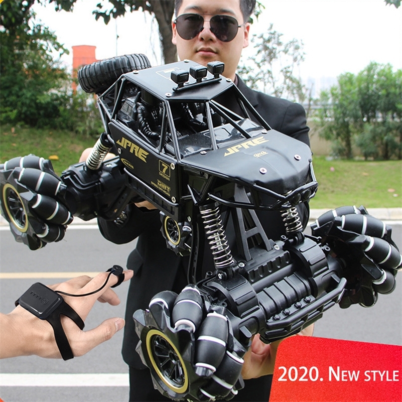 2020 NEW 1:12 Off-road Climbing Remote Control 2. Radio Controlled Tracked Rc Car Child Toy LJ200918
2020 NEW 1:12 Off-road Climbing Remote Control 2. Radio Controlled Tracked Rc Car Child Toy LJ200918