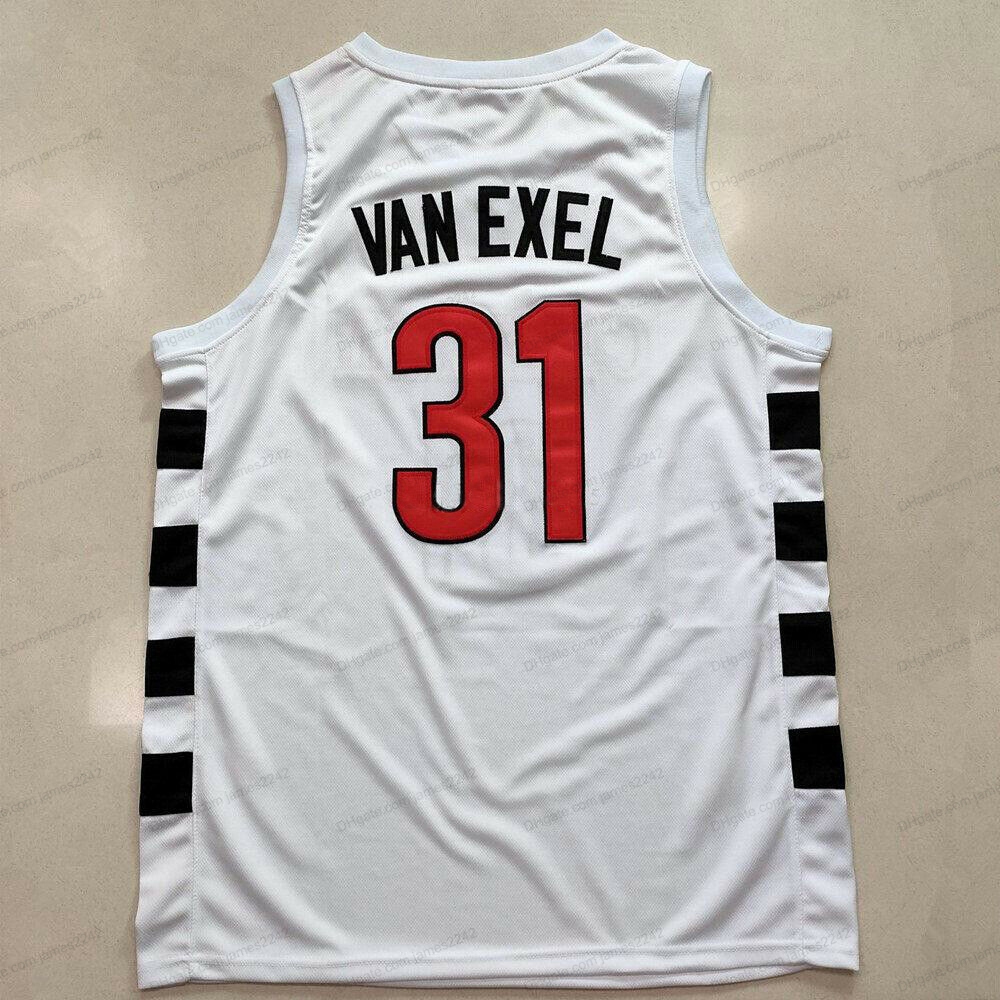 Cheap Custom Nick Van Exel #31 Basketball Jersey Men's Stitched White Any Size 2XS-5XL Name Or Number Free Shipping
Cheap Custom Nick Van Exel #31 Basketball Jersey Men's Stitched White Any Size 2XS-5XL Name Or Number Free Shipping