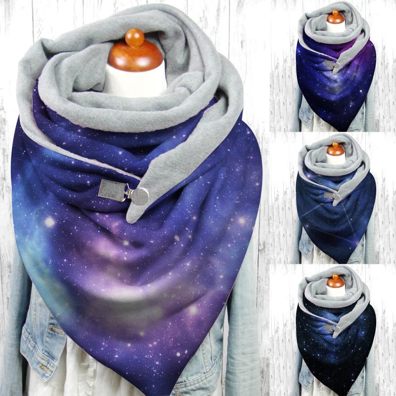 2021 Scarf Winter Women Star Sky Printing Coherer Button Soft Wrap Warm Large Size Scarves And Shawls Bib Lady
2021 Scarf Winter Women Star Sky Printing Coherer Button Soft Wrap Warm Large Size Scarves And Shawls Bib Lady