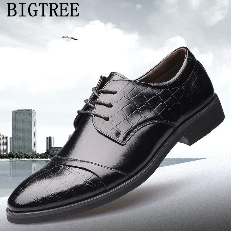 Brand Mens Wedding Shoes Genuine Leather Coiffeur Formal Shoes Men Classic Office Men Elegant Chaussure Homme Buty Meskie1, Black
Brand Mens Wedding Shoes Genuine Leather Coiffeur Formal Shoes Men Classic Office Men Elegant Chaussure Homme Buty Meskie1, Black