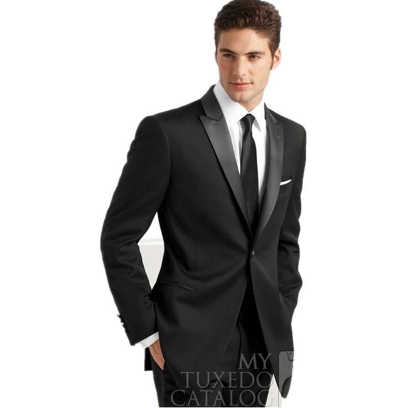 High Quality Groom Tuxedos Wedding Dress Bridegroom Suit Best man Suit Fine workmanship, exquisite workmanship (Jacket+Pants, Black
High Quality Groom Tuxedos Wedding Dress Bridegroom Suit Best man Suit Fine workmanship, exquisite workmanship (Jacket+Pants, Black
